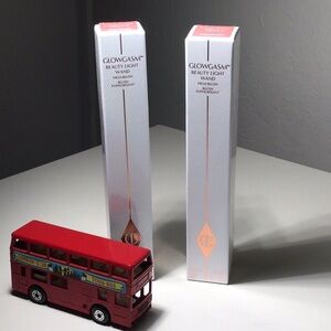 Glowgasm Beauty Light Wand.  Set of two